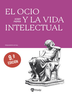 cover image of El ocio y la vida intelectual